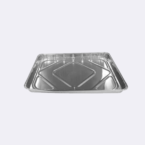 Charola de aluminio mod 8440 – BIOPAC: Plástico, Aluminio, Contenedores y  Mas